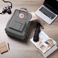 Ľahký batoh KALIDI s priehradkou na 15,6-palcový notebook, vodoodolná školská taška pre mužov a ženy, cestovný a pracovný batoh pre tínedžerov 6