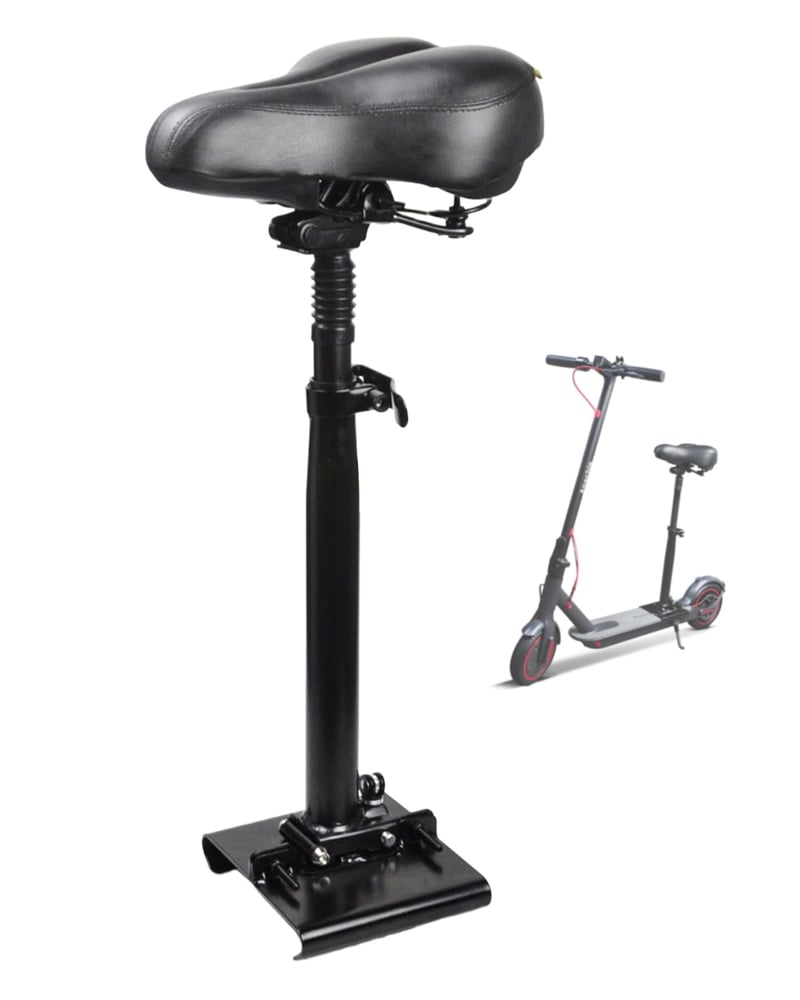 KALLAK sjedalo za električni romobil - 55-68 cm, podesiva visina, sklopivo sjedalo
