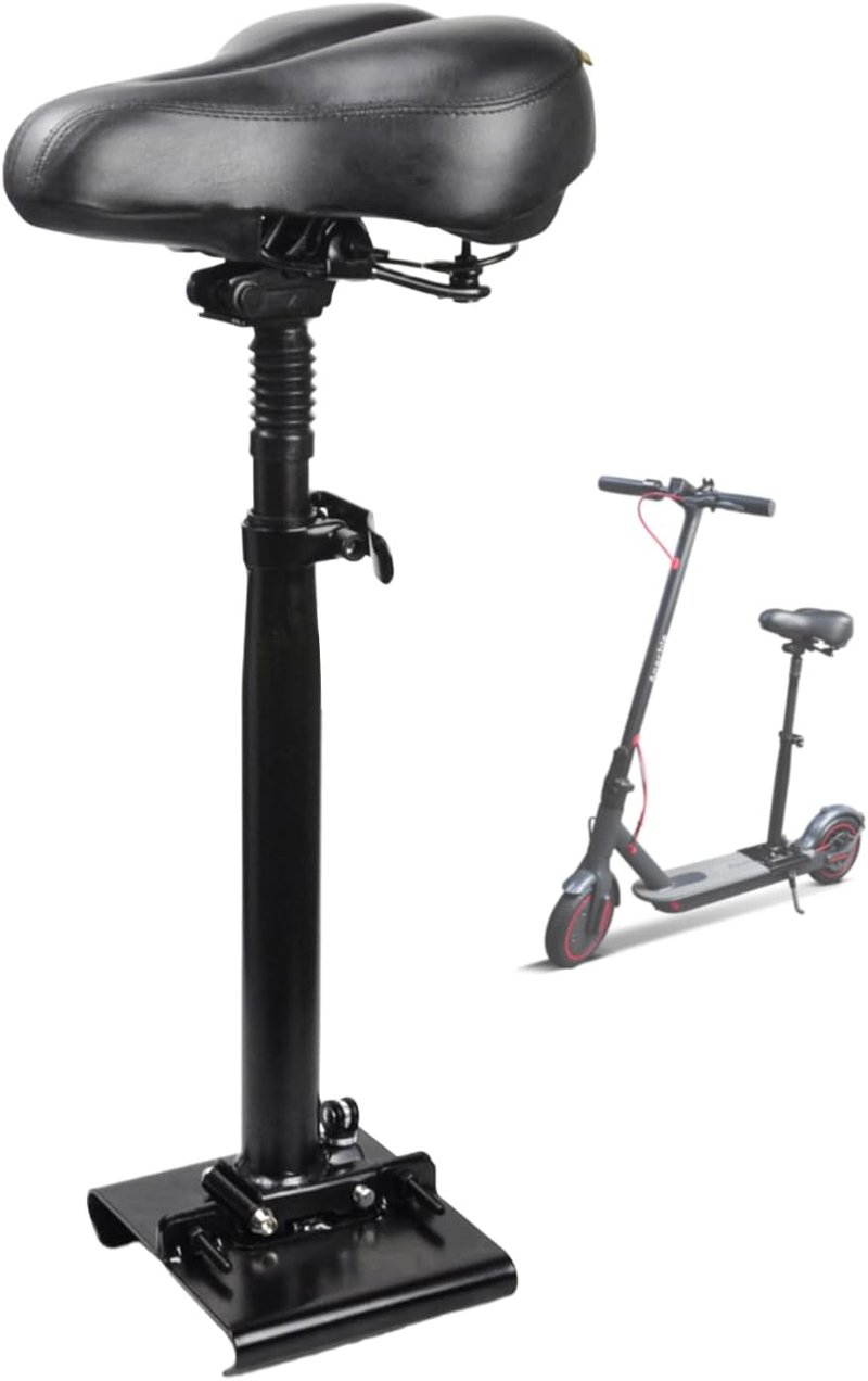 KALLAK Elektromos Roller Ülés Állítható Magasság 55-68cm Összecsukható Nyereg