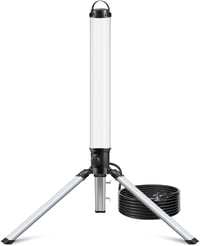 Kalwason 150W LED Állványos Munkalámpa 15000 Lumen 360° Torony Szerelőlámpa 1