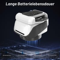 Kamanan 2 v 1 nabíjateľná automatická miešačka a rozdávačka kariet – Elektrický 360° dávkovač pre poker, UNO, Blackjack a Texas Hold'em 9