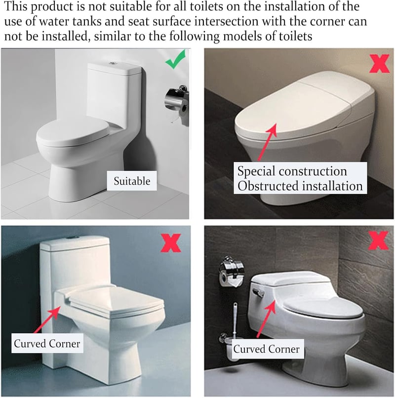 Kamanan WC-ülőke magasítóval és karfákkal, állásban segítő fogantyúkkal