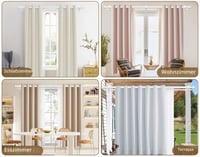 Galerie perdea dublă KAMANINA argintie, lungime reglabilă 167-304 cm, diametru 25 mm 6