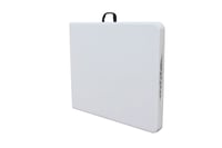 KAMBERG Sklopivi stol 180x74x74 cm Bijeli - Vrtni stol za događanja za 8-10 osoba 9
