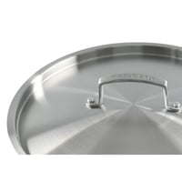 KAMBERG poklopac od nehrđajućeg čelika 18/10, Ø24 cm, bez PFAS-a - sivi 2