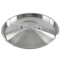 KAMBERG poklopac od nehrđajućeg čelika 18/10, Ø24 cm, bez PFAS-a - sivi 1