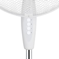 Kamberg talpas ventilátor - fehér, 40 cm, 45 W 3