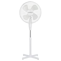 Kamberg talpas ventilátor - fehér, 40 cm, 45 W 1
