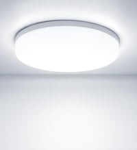 Kambo LED mennyezeti lámpa 48W kerek 30cm hideg fehér 6500K 1