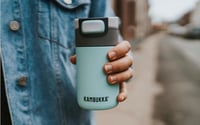 Kambukka ETNA GLACIER 300ml Rozsdamentes Termosz Bögre - Szép Kávés Utazó Pohár 5