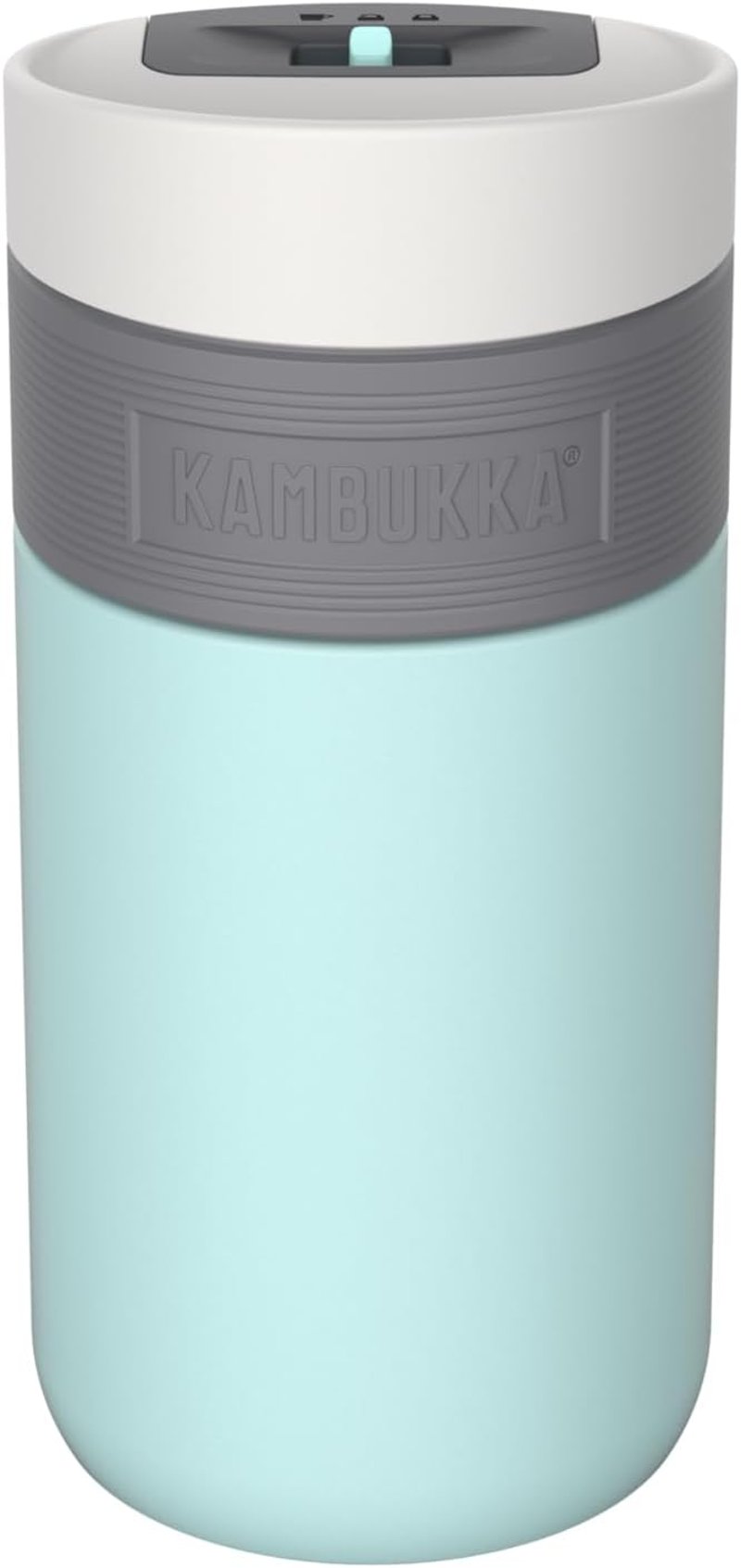 Kambukka ETNA GLACIER 300ml Rozsdamentes Termosz Bögre - Szép Kávés Utazó Pohár