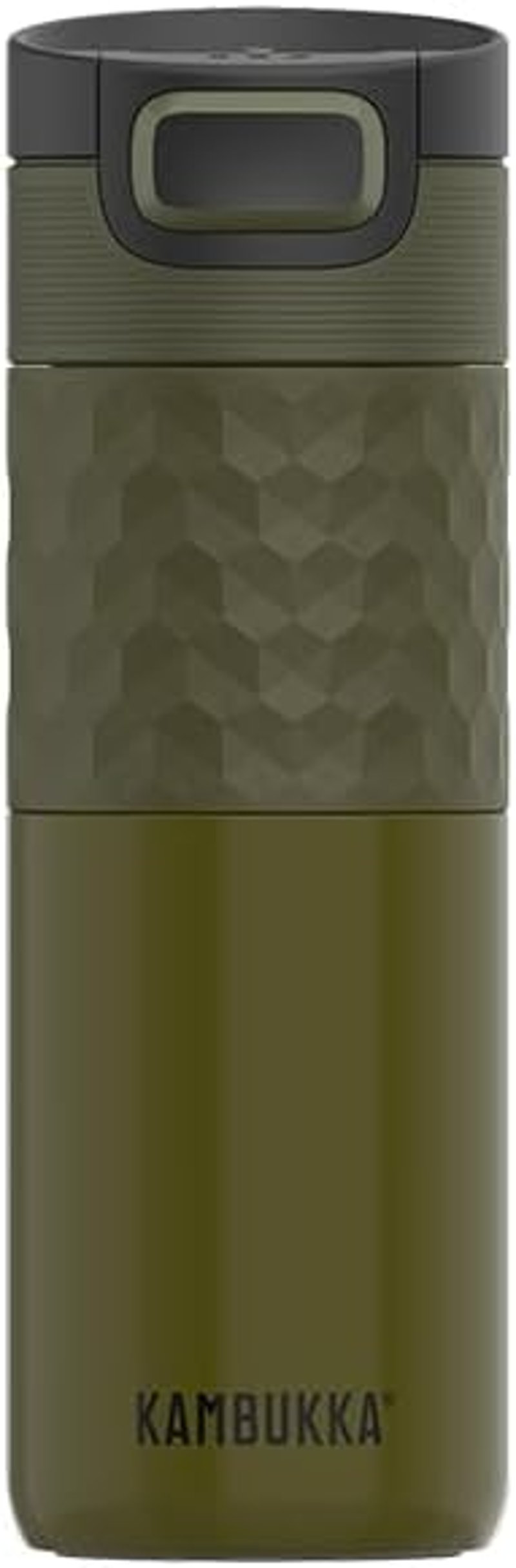 Kambukka Etna Grip 500ml Khaki Warrior termosz - 500ml, Khaki Warrior