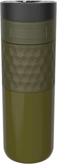Kambukka Etna Grip 500ml Khaki Warrior termosz - 500ml, Khaki Warrior 4