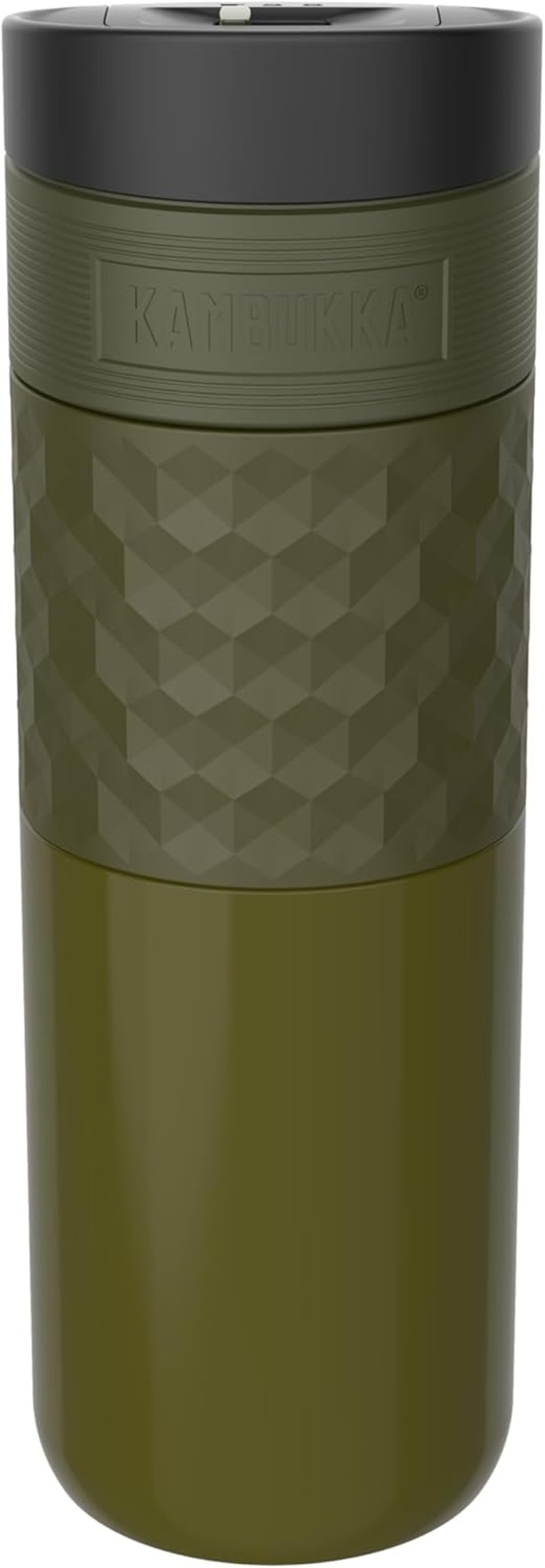 Kambukka Etna Grip 500ml Khaki Warrior termosz - 500ml, Khaki Warrior