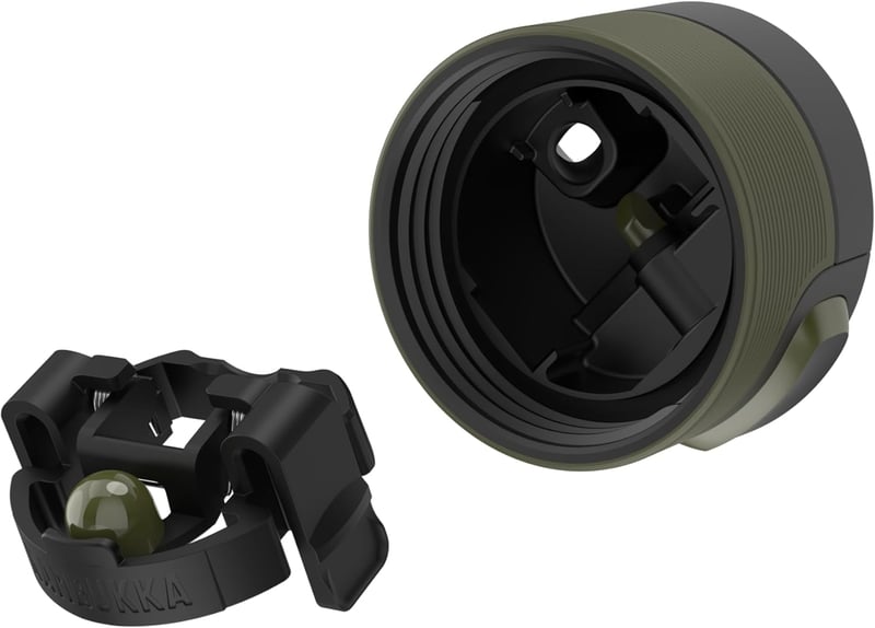 Kambukka Etna Grip 500ml Khaki Warrior termosz - 500ml, Khaki Warrior