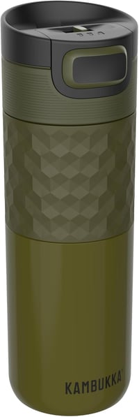 Kambukka Etna Grip 500ml Khaki Warrior termosz - 500ml, Khaki Warrior 3