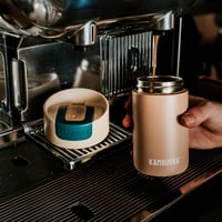 Kambukka Olympus Latte 300ml vákuumszigeteléses termosz bögre - 300 ml, Latte 6