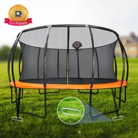 Kamfwert talajrögzítő szett 4 db-os trampolinhoz, hintához, pavilonhoz 2