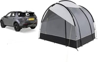 KAMPA Drängler Busz Előtető Szabadon Álló - 6,6 m² Hátsó Sátor Autóhoz 2 Főre - Vízálló Autósátor 240cm Széles Ablakkal 5