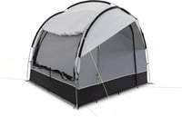 KAMPA Drängler Busz Előtető Szabadon Álló - 6,6 m² Hátsó Sátor Autóhoz 2 Főre - Vízálló Autósátor 240cm Széles Ablakkal 2