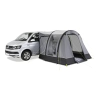 Kampa Trip Air predšator – sivo-crni 1