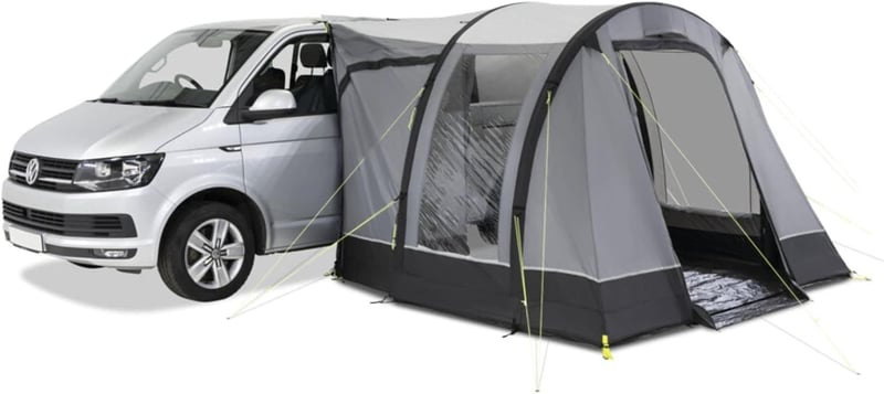 Kampa Trip Air szürke-fekete sátor