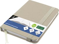 Kangaro K-5525 Zápisník A6 Kraft 96 listov 70g linajkový 1