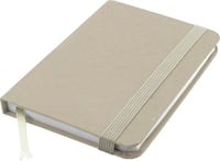 Kangaro K-5525 Zápisník A6 Kraft 96 listov 70g linajkový 2