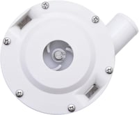 KAOLALI 12V 2000GPH Bilge Szivattyú 29mm Hajó Vízszivattyú Tengerészeti 7