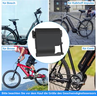 KAOLALI E-Bike Speedbox 50 km/h Pedelec Chip Tuning Kalkhoff Impulse Brose 6
