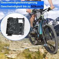 KAOLALI E-Bike Speedbox 50 km/h Pedelec Chip Tuning Kalkhoff Impulse Brose 2