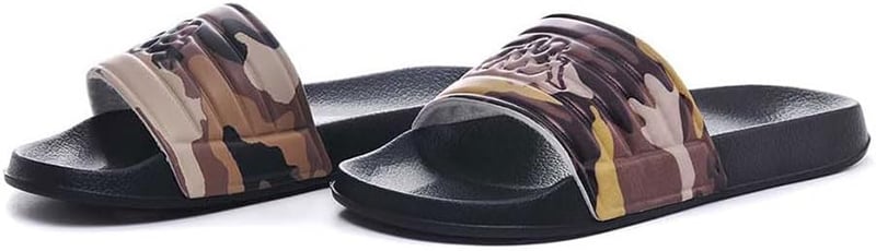 Kappa Unisex Papucs Kényelmes és Stílusos Flip Flop Cipő - 36 EU, White Purple Lt