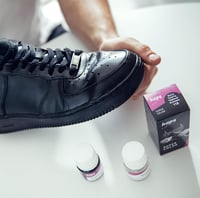 Kaps Super Colour bőrfesték 25ml Csokoládé 180 természetes bőrhöz 7