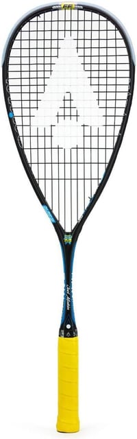 Karakal Raw Pro 2.0 Joel Makin squash ütő fekete-kék 1