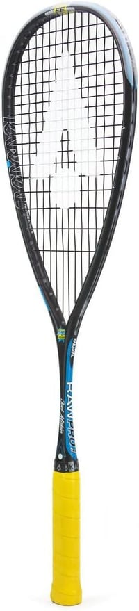 Karakal Raw Pro 2.0 Joel Makin squash ütő fekete-kék 2
