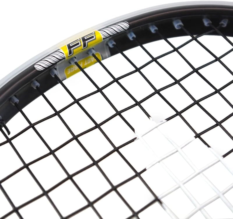Karakal Raw Pro 2.0 Joel Makin squash ütő fekete-kék