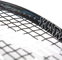 Karakal Raw Pro 2.0 Joel Makin squash ütő fekete-kék 7
