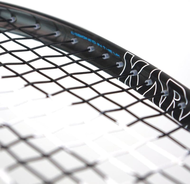 Karakal Raw Pro 2.0 Joel Makin squash ütő fekete-kék