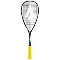 Squashová raketa Karakal Raw Pro 2.0 Joel Makin – čierno-modrá 1
