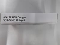 Karbor 4G LTE WiFi USB modem 300 Mbps, mobilný širokopásmový dongle, až pre 10 zariadení, s externou anténou, na cesty a na pracovné účely 3