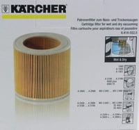 Kärcher 64145520 Patron Szűrő Magasnyomású Mosóhoz 4