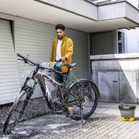 Kärcher penovacia tryska pre vysokotlakové čističe OC 3, OC 3 Plus a OC 3 Foldable, 0,35 l nádrž, nastaviteľný uhol prúdu, originálne príslušenstvo 5