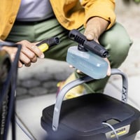Kärcher penovacia tryska pre vysokotlakové čističe OC 3, OC 3 Plus a OC 3 Foldable, 0,35 l nádrž, nastaviteľný uhol prúdu, originálne príslušenstvo 2
