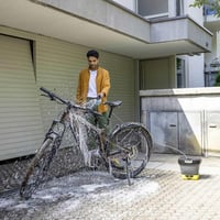 Kärcher penovacia tryska pre vysokotlakové čističe OC 3, OC 3 Plus a OC 3 Foldable, 0,35 l nádrž, nastaviteľný uhol prúdu, originálne príslušenstvo 4