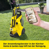 Kärcher K 4 Power Control Flex Home Magasnyomású Mosó 130 Bar 5