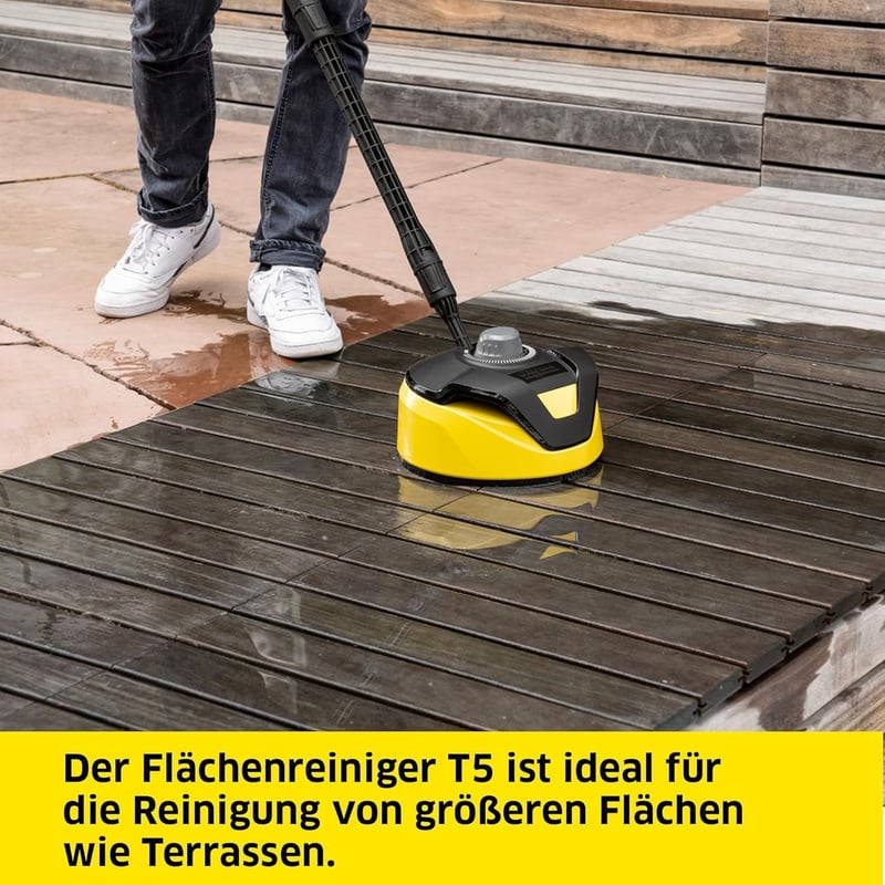 Kärcher K 4 Power Control Flex Home Magasnyomású Mosó 130 Bar