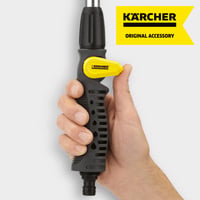 Zavlažovacia tyč Kärcher so 6 režimami postreku, protišmykovou ergonomickou rukoväťou a nastaviteľným prietokom vody 3