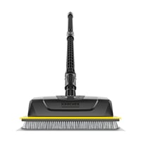 Kefa na podlahu Kärcher PS 30 Power Scrubber – žltá/čierna, 360-stupňová čistiaca hlava, 3 vysokotlakové trysky, kompatibilná s vysokotlakovými čističmi radu K2–K7 2
