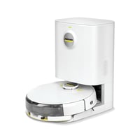 Stație de golire KÄRCHER RCV 5 – Aspirator robot cu descărcare automată a prafului și stație de andocare controlată prin aplicație 2