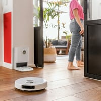 Stație de golire KÄRCHER RCV 5 – Aspirator robot cu descărcare automată a prafului și stație de andocare controlată prin aplicație 6